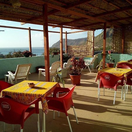 Terra E Sol B&B Tarrafal Таррафал Экстерьер фото
