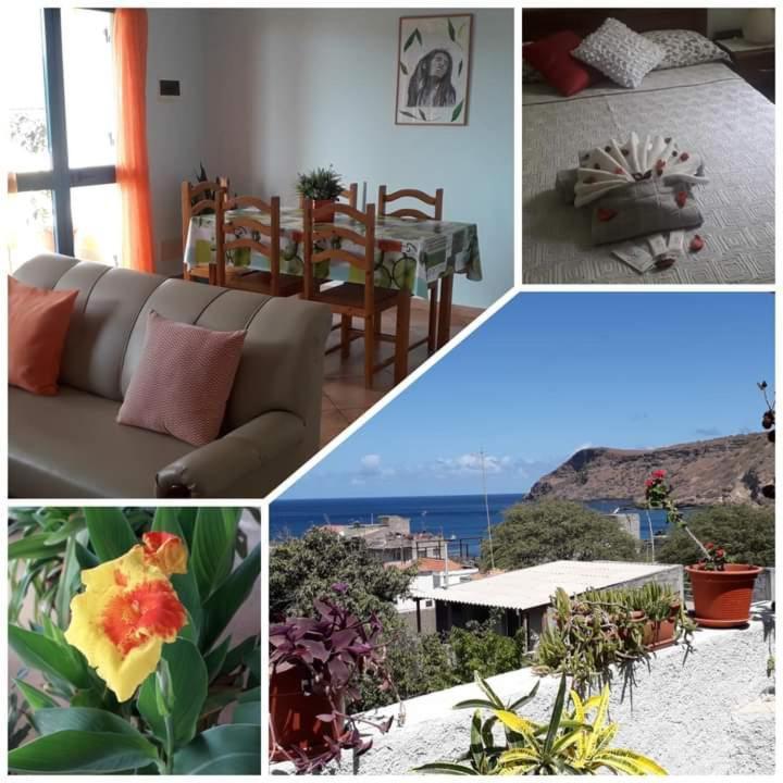Terra E Sol B&B Tarrafal Таррафал Экстерьер фото