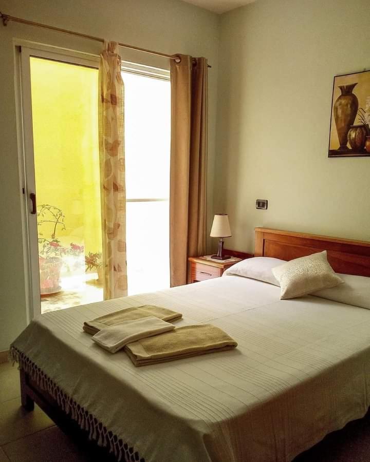 Terra E Sol B&B Tarrafal Таррафал Экстерьер фото