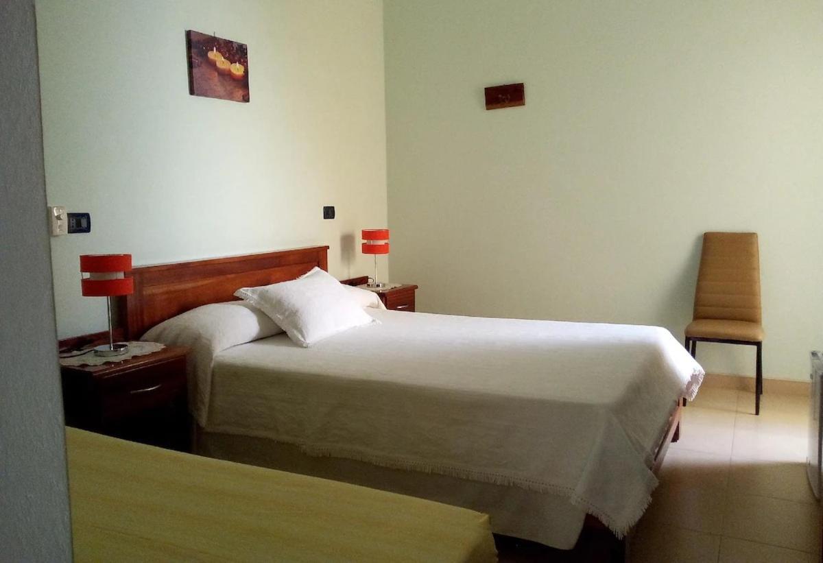 Terra E Sol B&B Tarrafal Таррафал Экстерьер фото