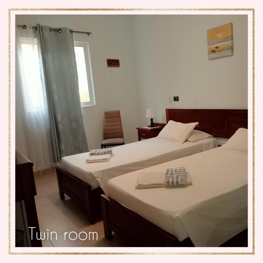 Terra E Sol B&B Tarrafal Таррафал Экстерьер фото