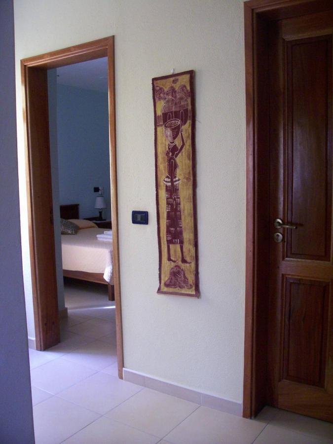 Terra E Sol B&B Tarrafal Таррафал Экстерьер фото