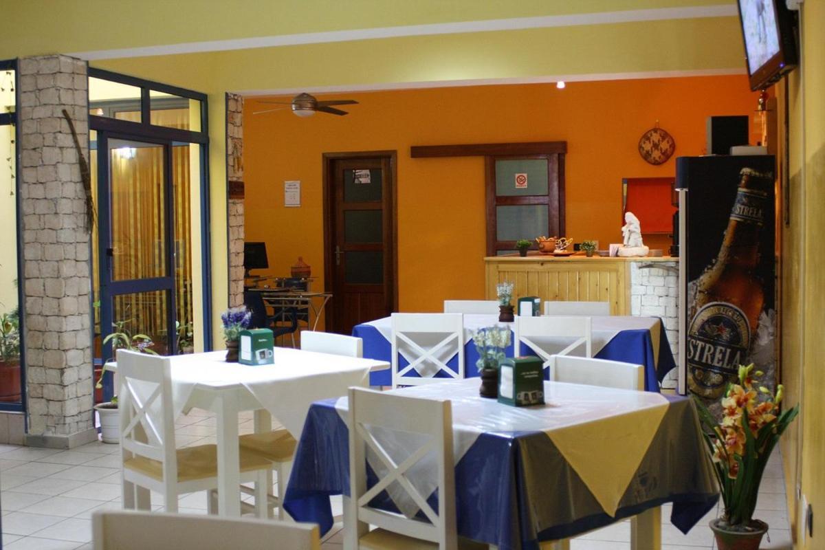 Terra E Sol B&B Tarrafal Таррафал Экстерьер фото